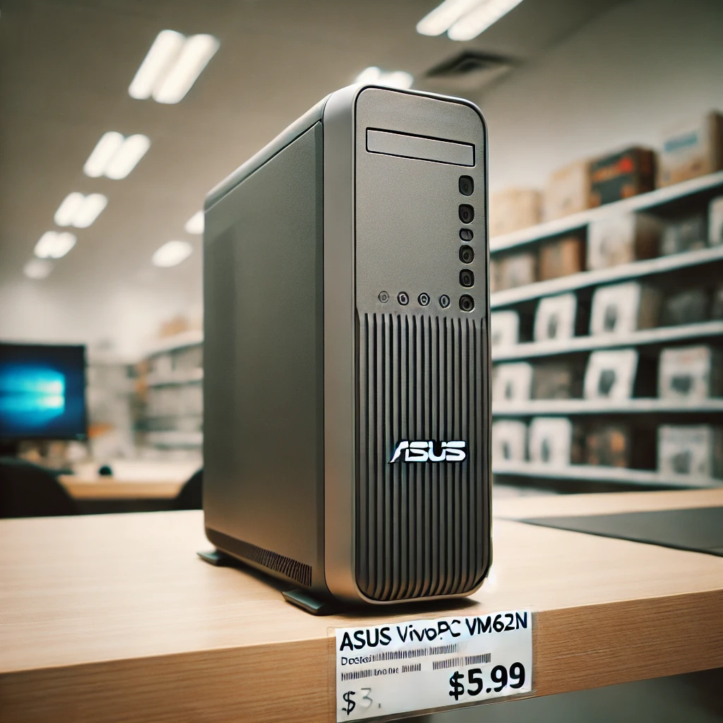 Asus VivoPC VM62N