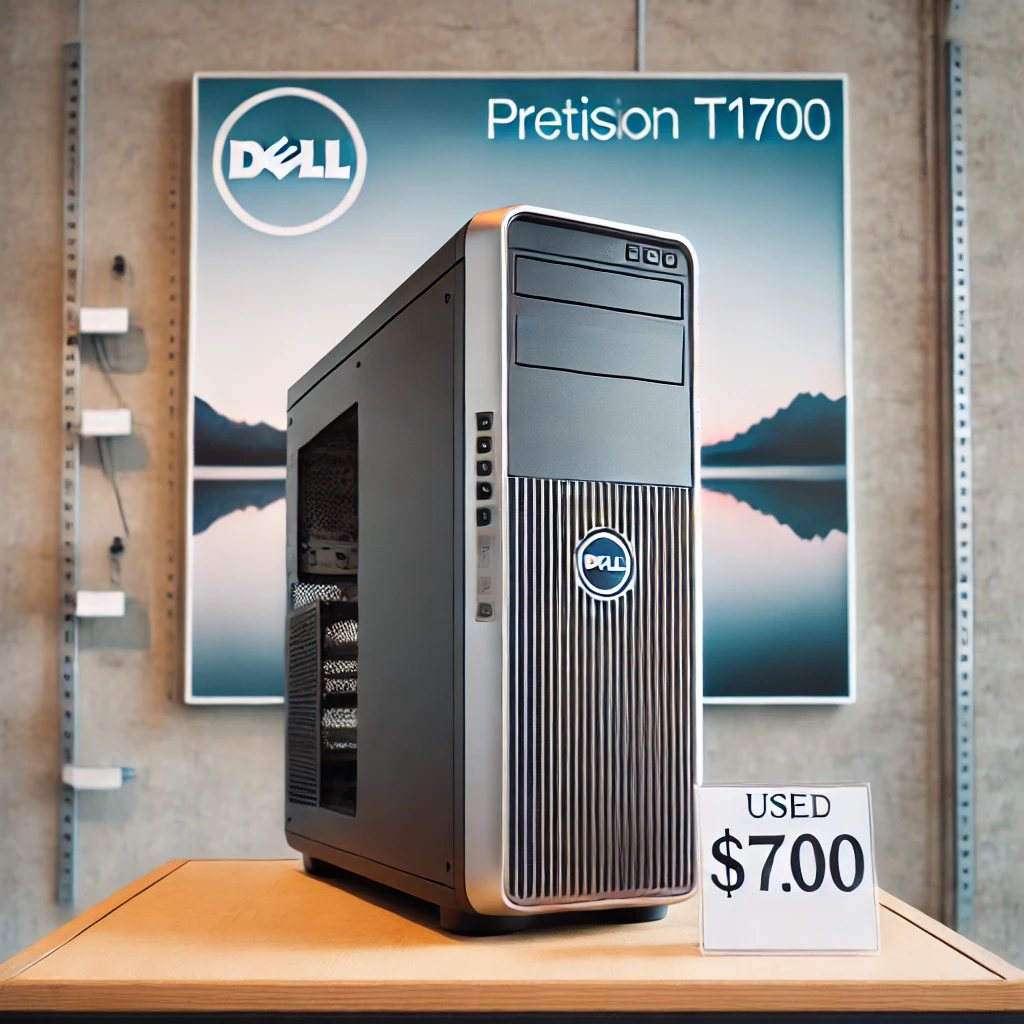 Dell Precision T1700