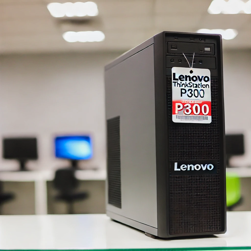 Lenovo ThinkStation P300