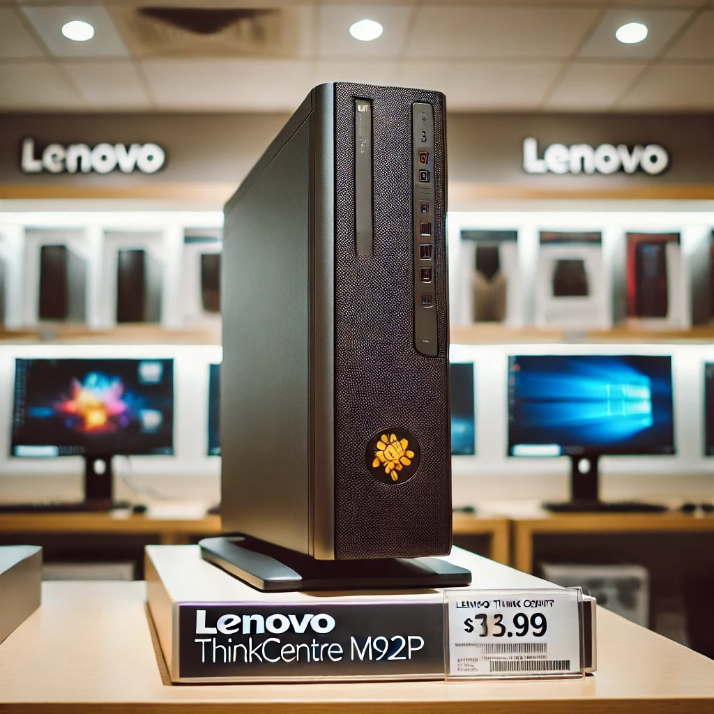 Lenovo ThinkCentre M92p